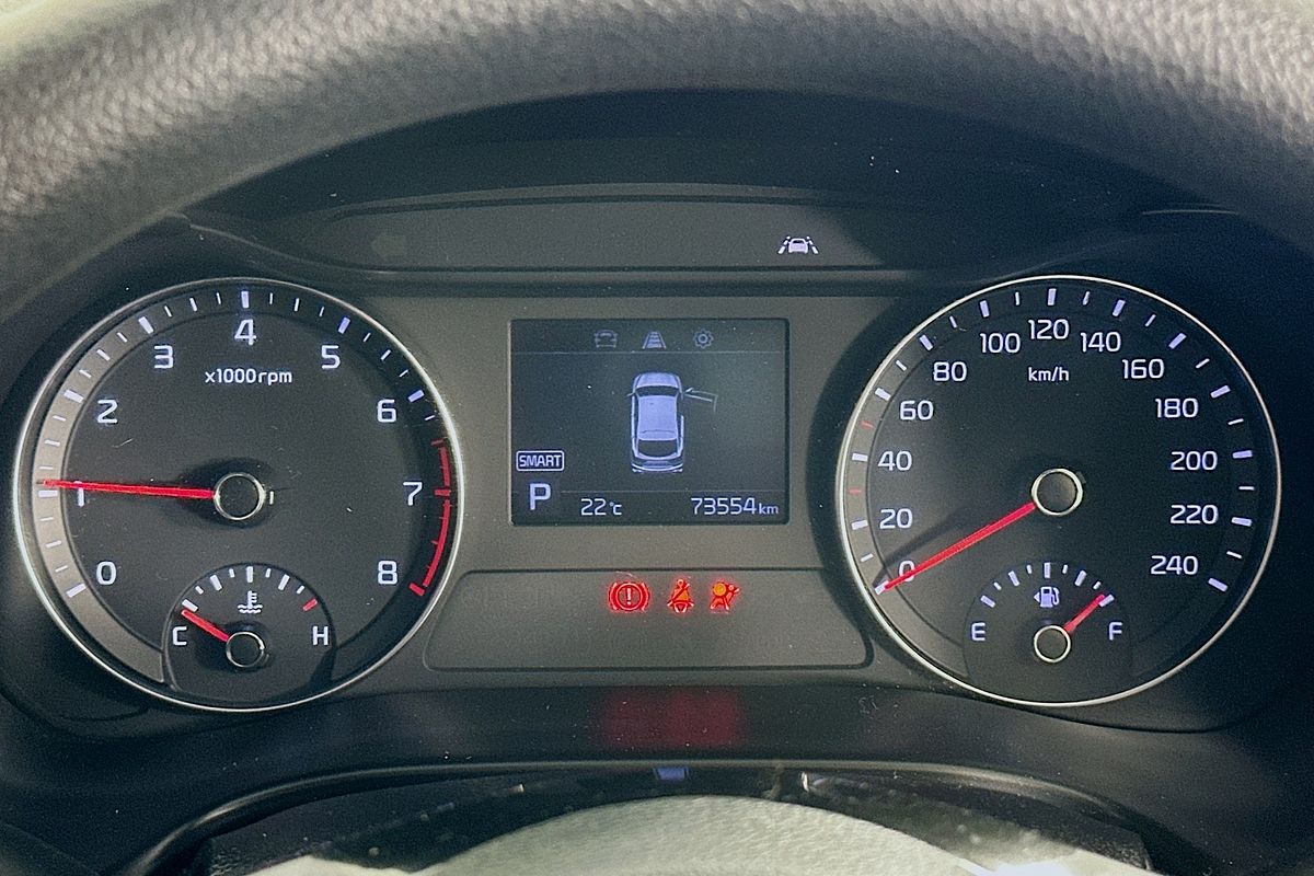 2020 Kia CERATO S BD MY20