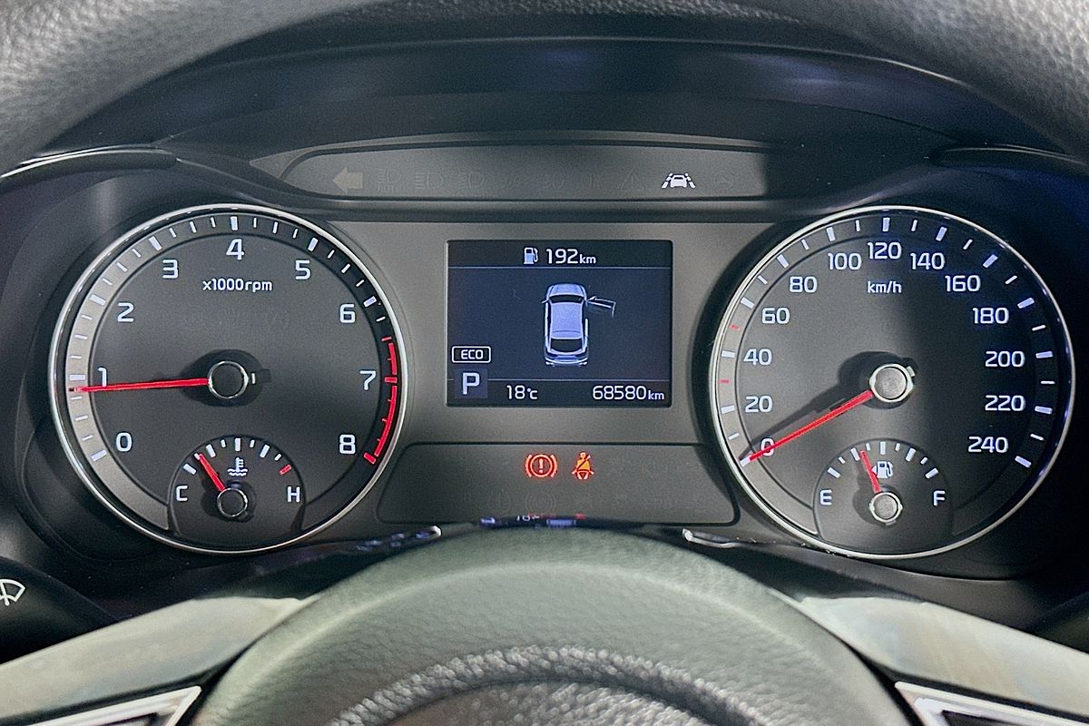 2021 Kia CERATO S BD