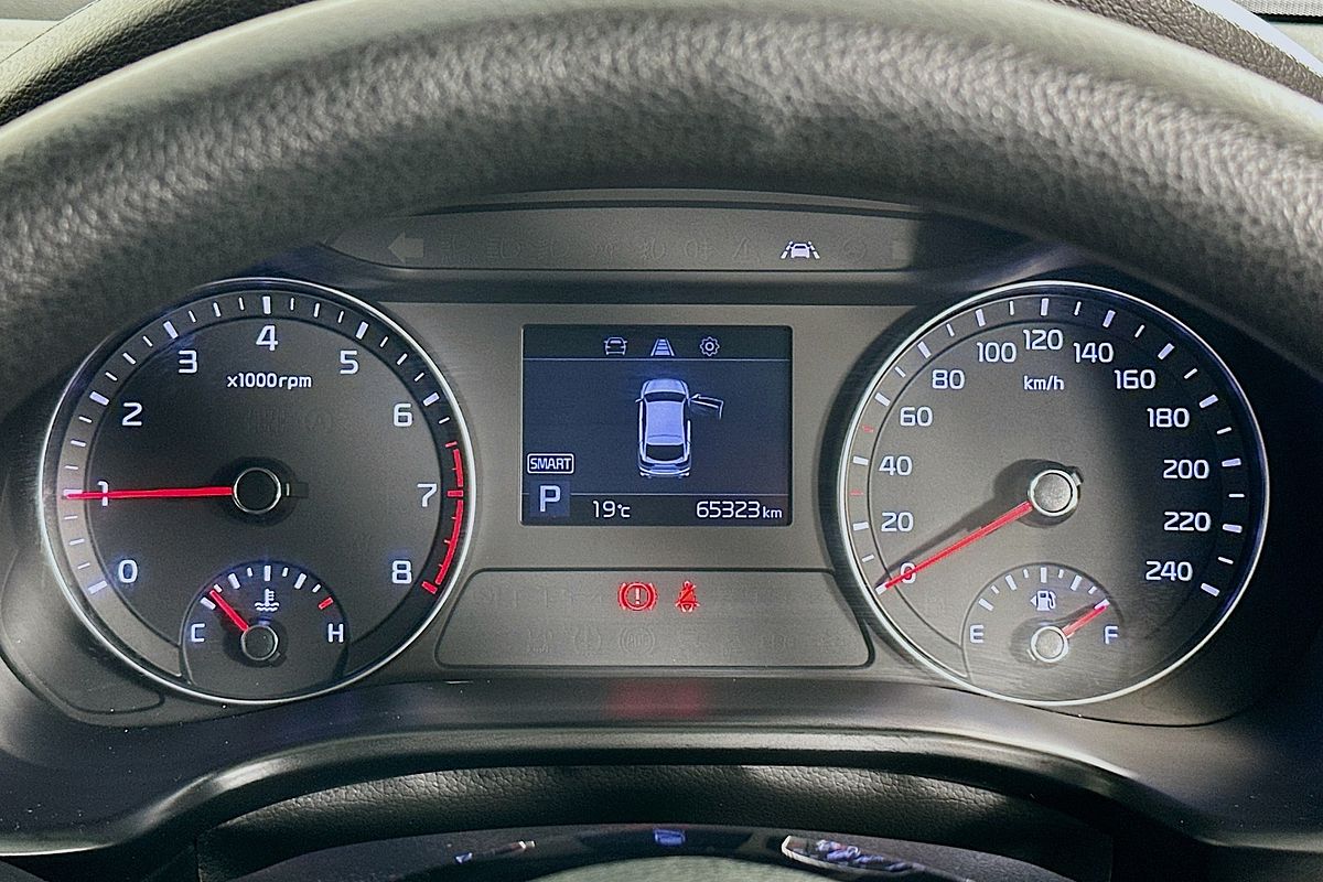 2020 Kia CERATO S BD MY20