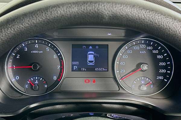 2020 Kia CERATO S BD MY20