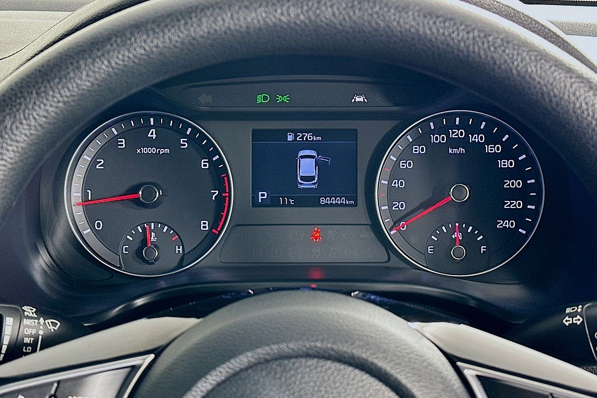 2019 Kia CERATO S BD MY19