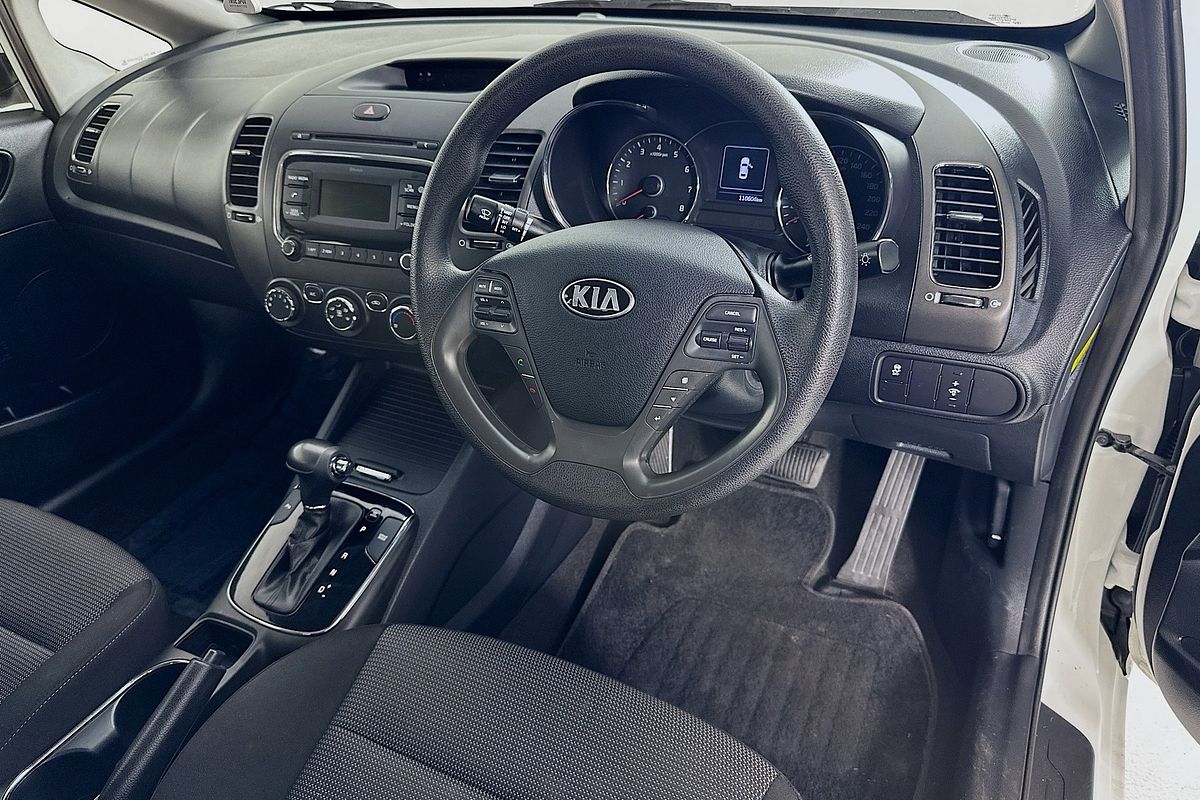 2018 Kia CERATO S YD MY18