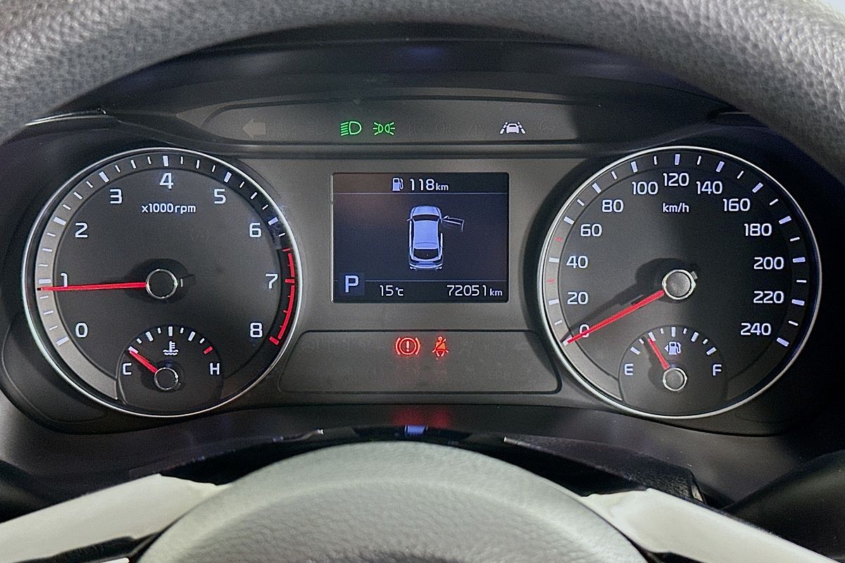 2020 Kia CERATO S BD MY20