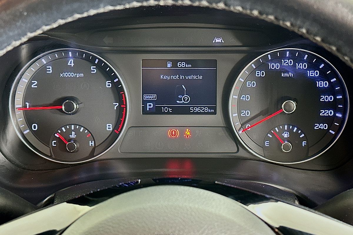 2020 Kia CERATO SPORT+ SAFETY PACK BD MY21