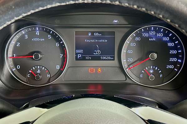2020 Kia CERATO SPORT+ SAFETY PACK BD MY21