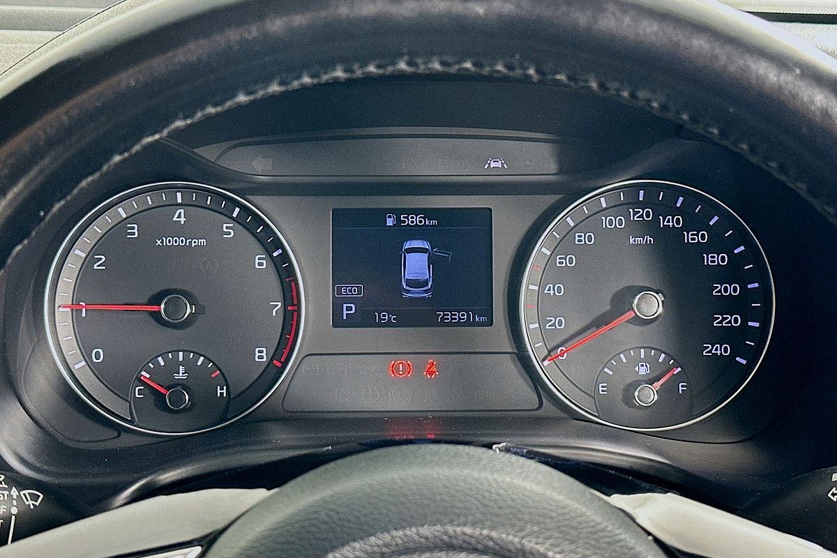 2020 Kia CERATO S SAFETY PACK BD MY20