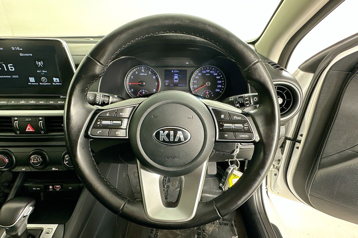2018 Kia CERATO SPORT YD MY18