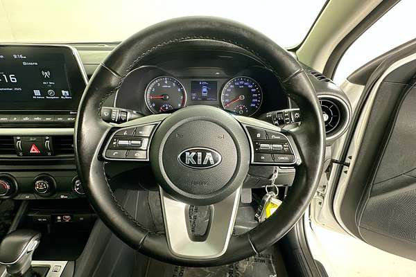 2018 Kia CERATO SPORT YD MY18