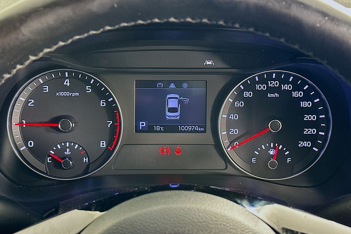 2020 Kia CERATO S BD MY20