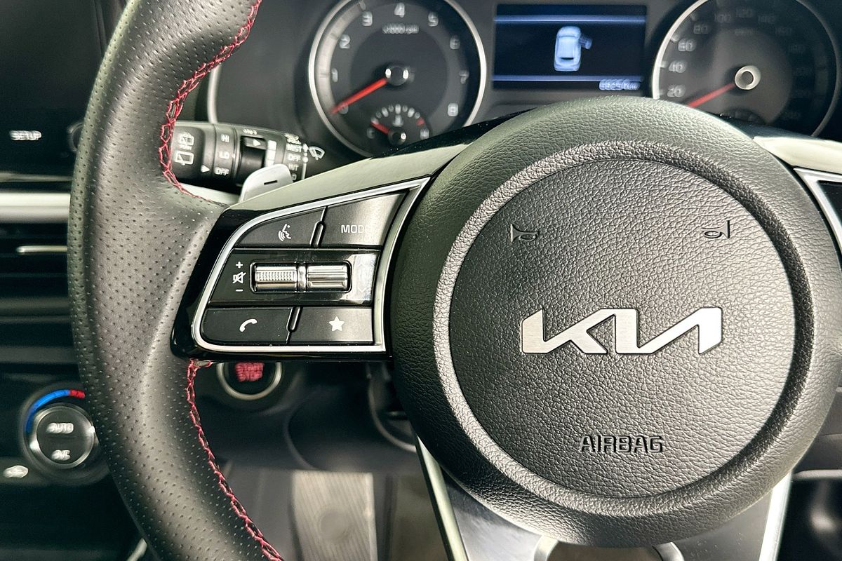 2022 Kia CERATO GT BD MY22