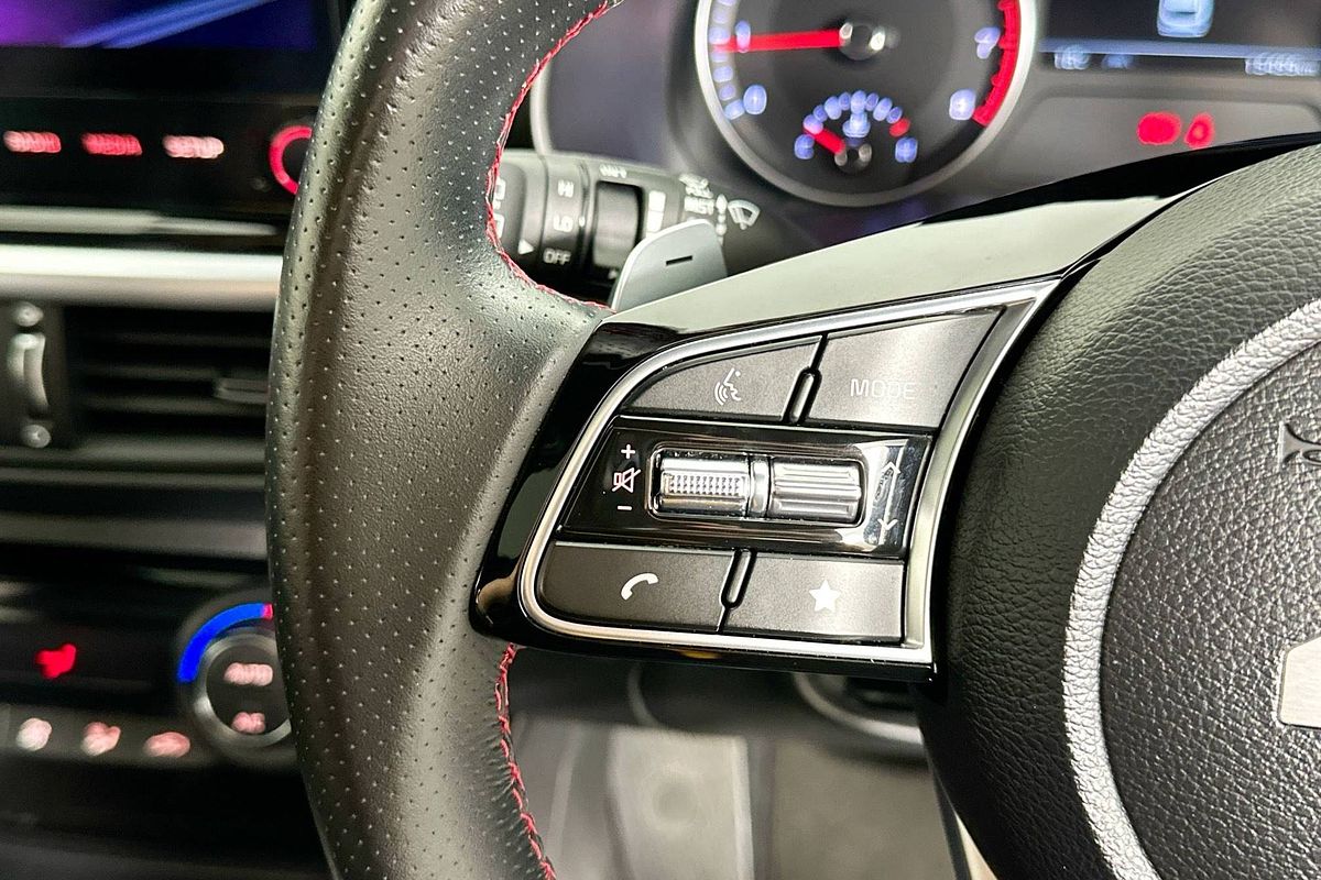2023 Kia CERATO GT BD MY23