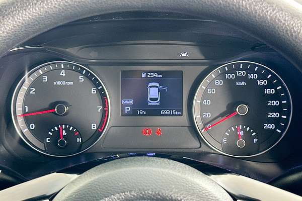 2020 Kia CERATO S BD MY20