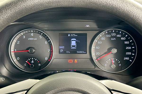 2020 Kia CERATO S BD MY21