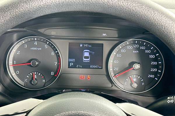 2018 Kia CERATO S BD MY19