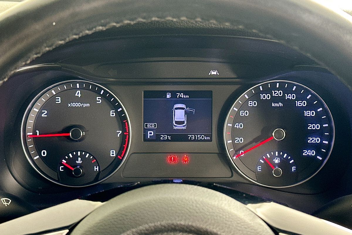 2020 Kia CERATO SPORT NAV BD MY20