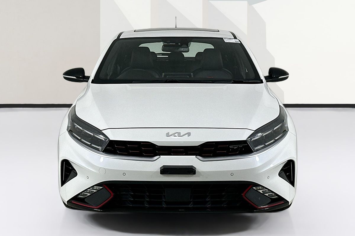 2022 Kia CERATO GT BD MY22