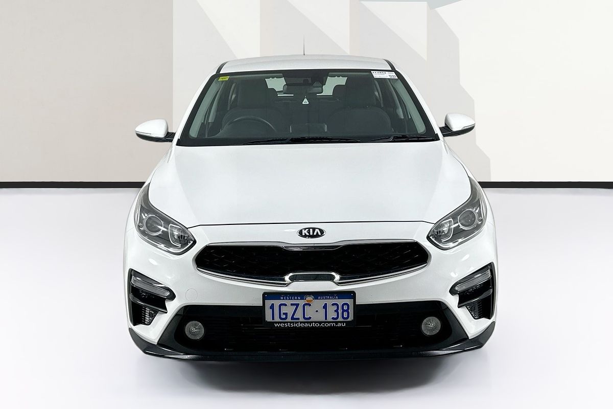 2020 Kia CERATO S BD MY20