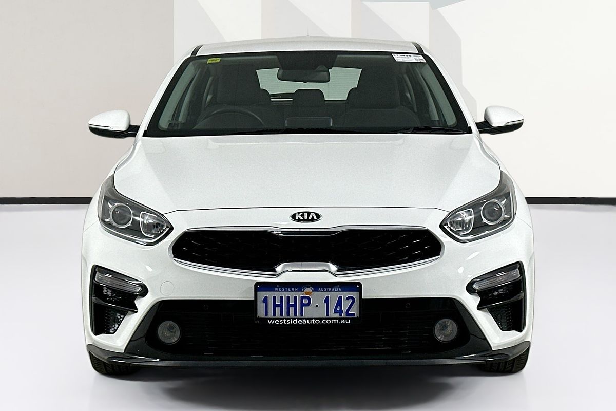 2021 Kia CERATO S BD
