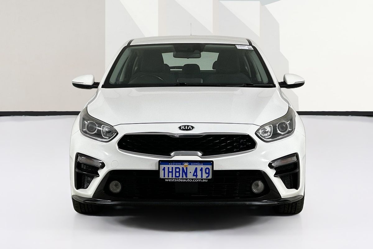 2020 Kia CERATO S BD MY20