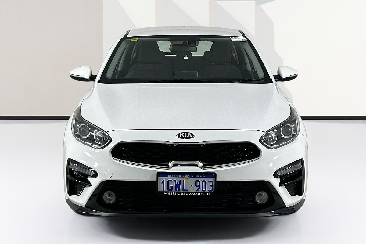 2019 Kia CERATO S BD MY19