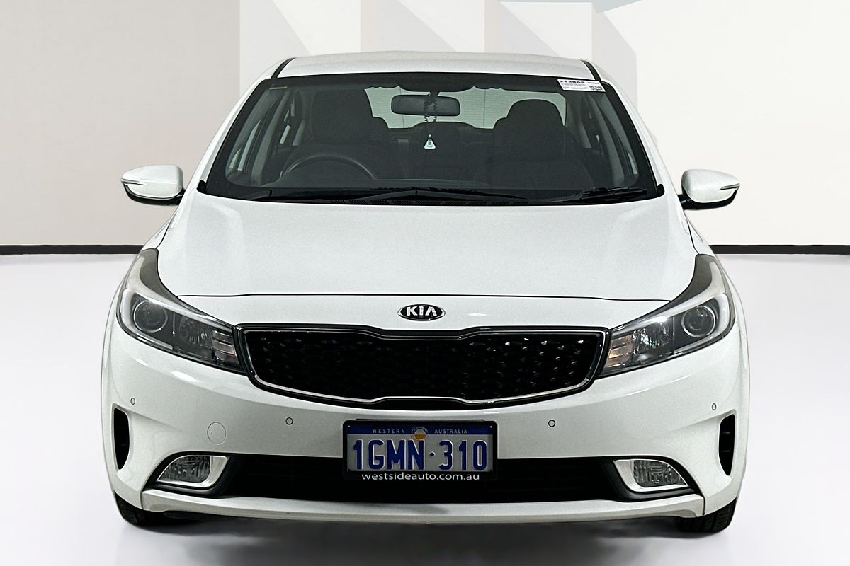 2018 Kia CERATO S YD MY18