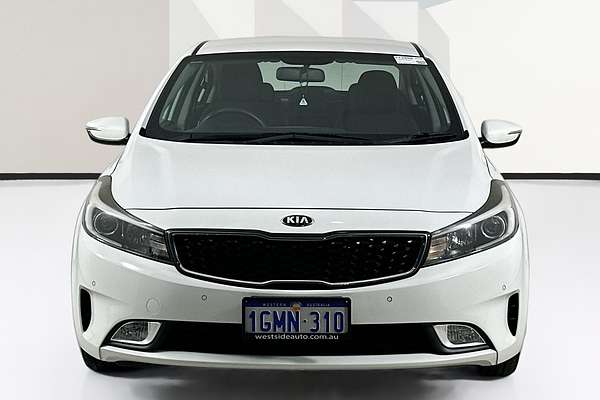 2018 Kia CERATO S YD MY18