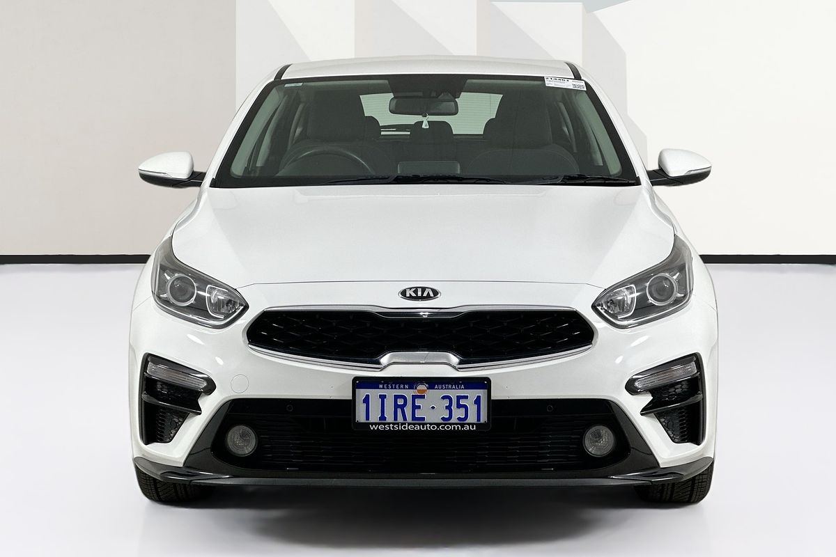 2020 Kia CERATO S BD MY20