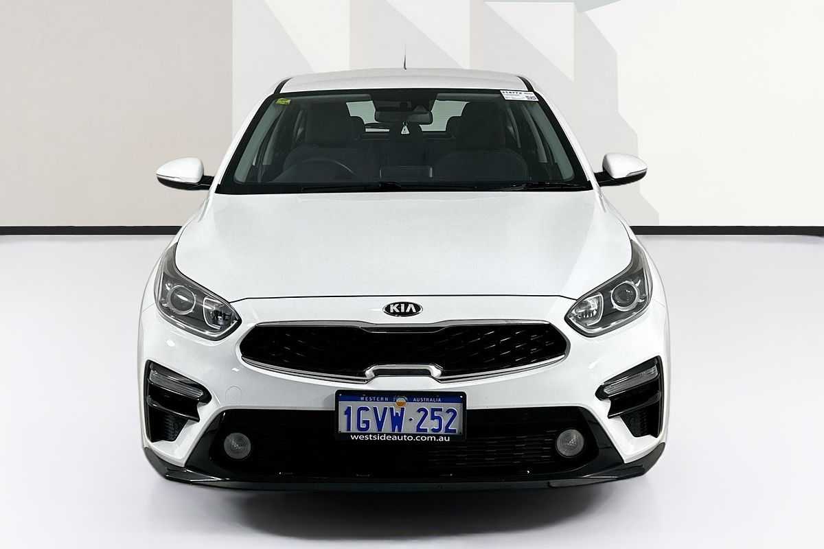 2019 Kia CERATO S BD MY19