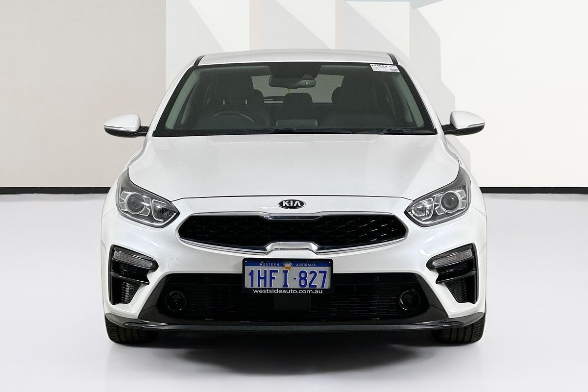 2020 Kia CERATO SPORT+ SAFETY PACK BD MY21