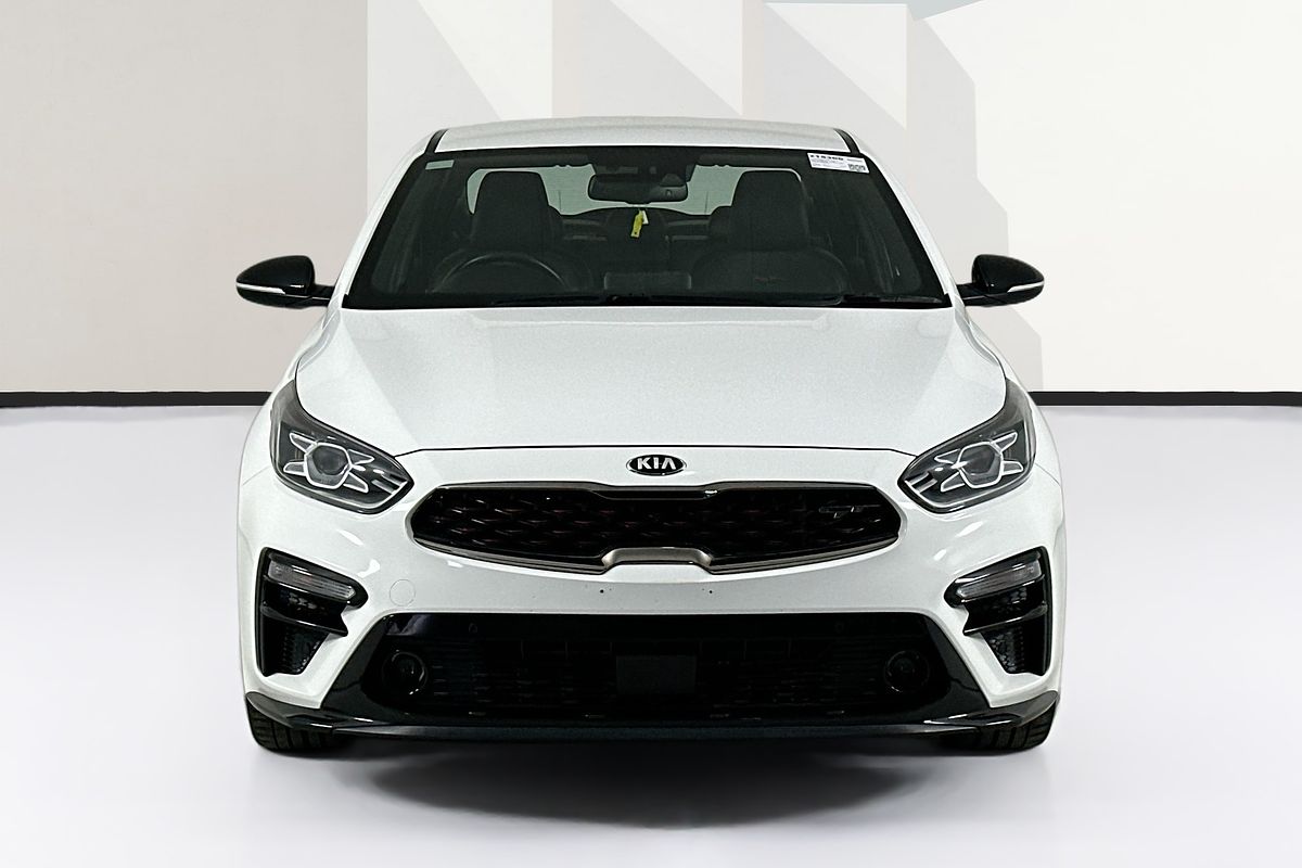 2019 Kia CERATO GT SAFETY PACK BD MY20