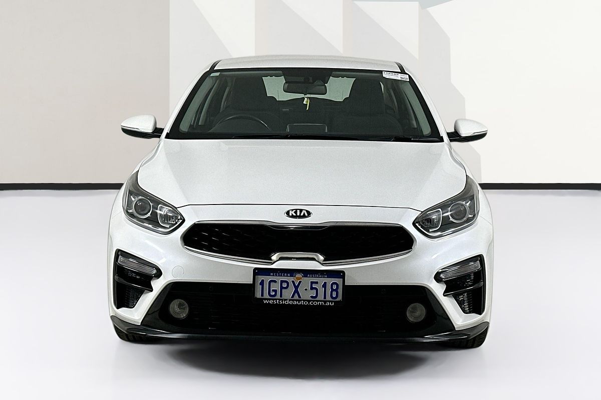 2018 Kia CERATO SPORT YD MY18