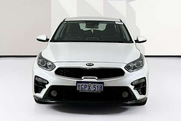 2018 Kia CERATO SPORT YD MY18