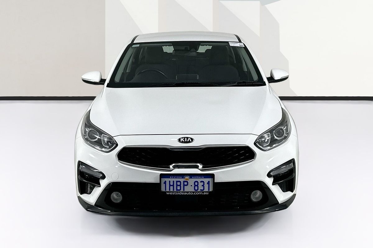 2020 Kia CERATO S BD MY20