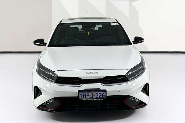 2022 Kia CERATO GT BD MY22