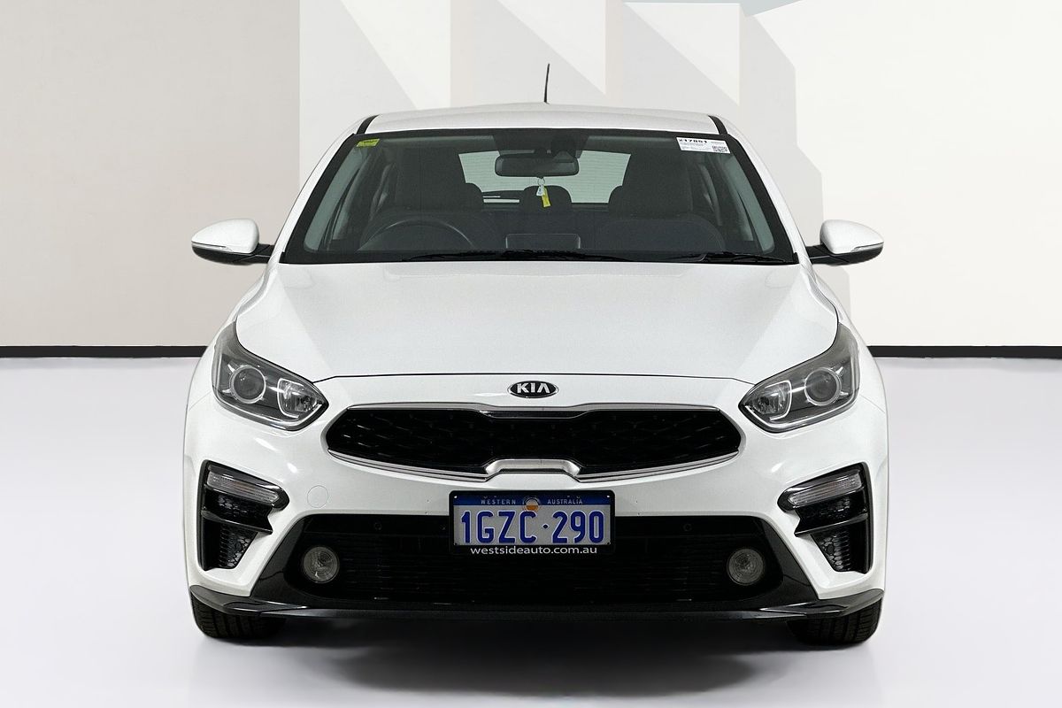 2020 Kia CERATO S BD MY20
