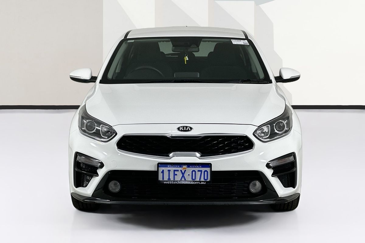 2020 Kia CERATO S BD MY21