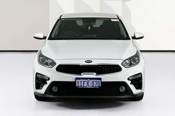 2020 Kia CERATO S BD MY21