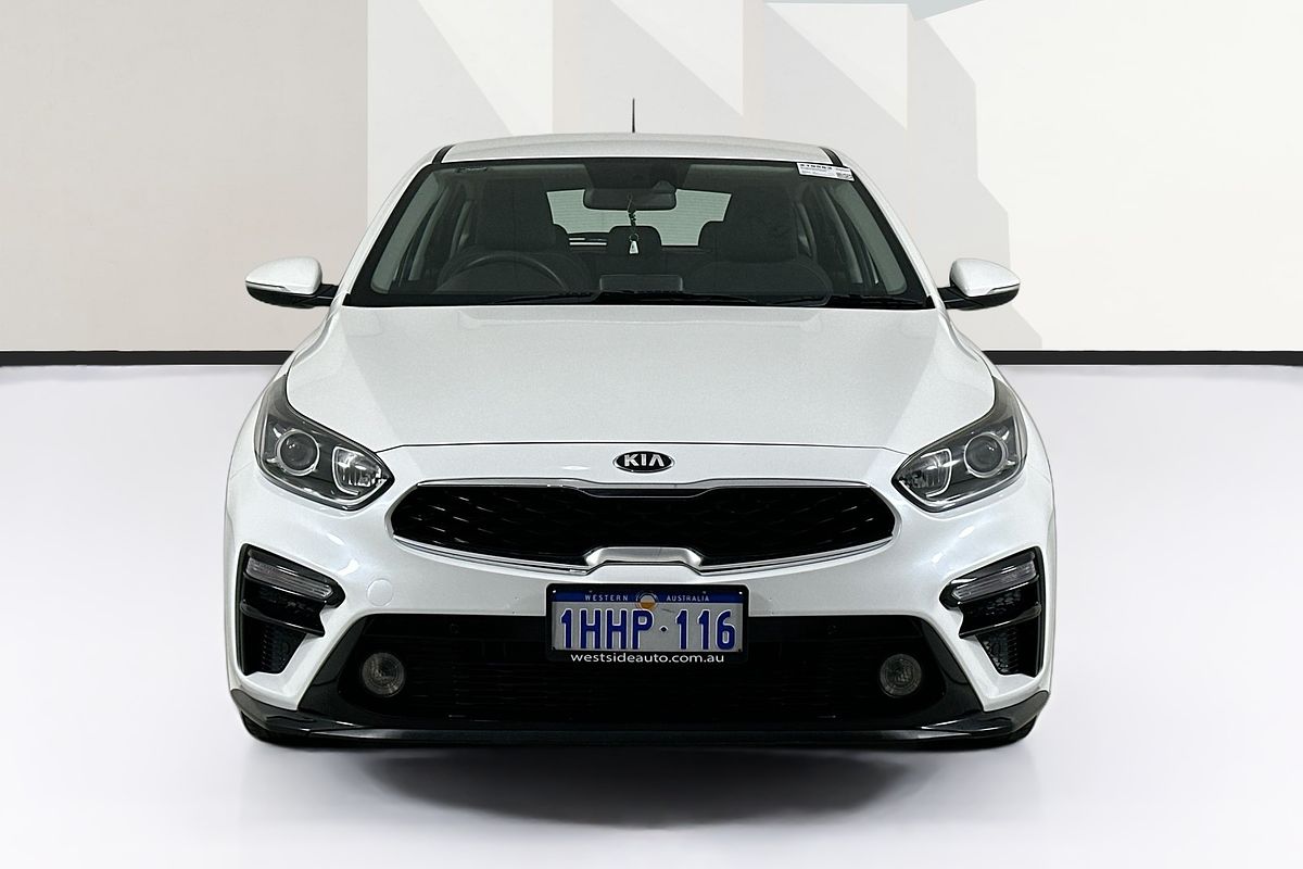 2021 Kia CERATO S BD MY21