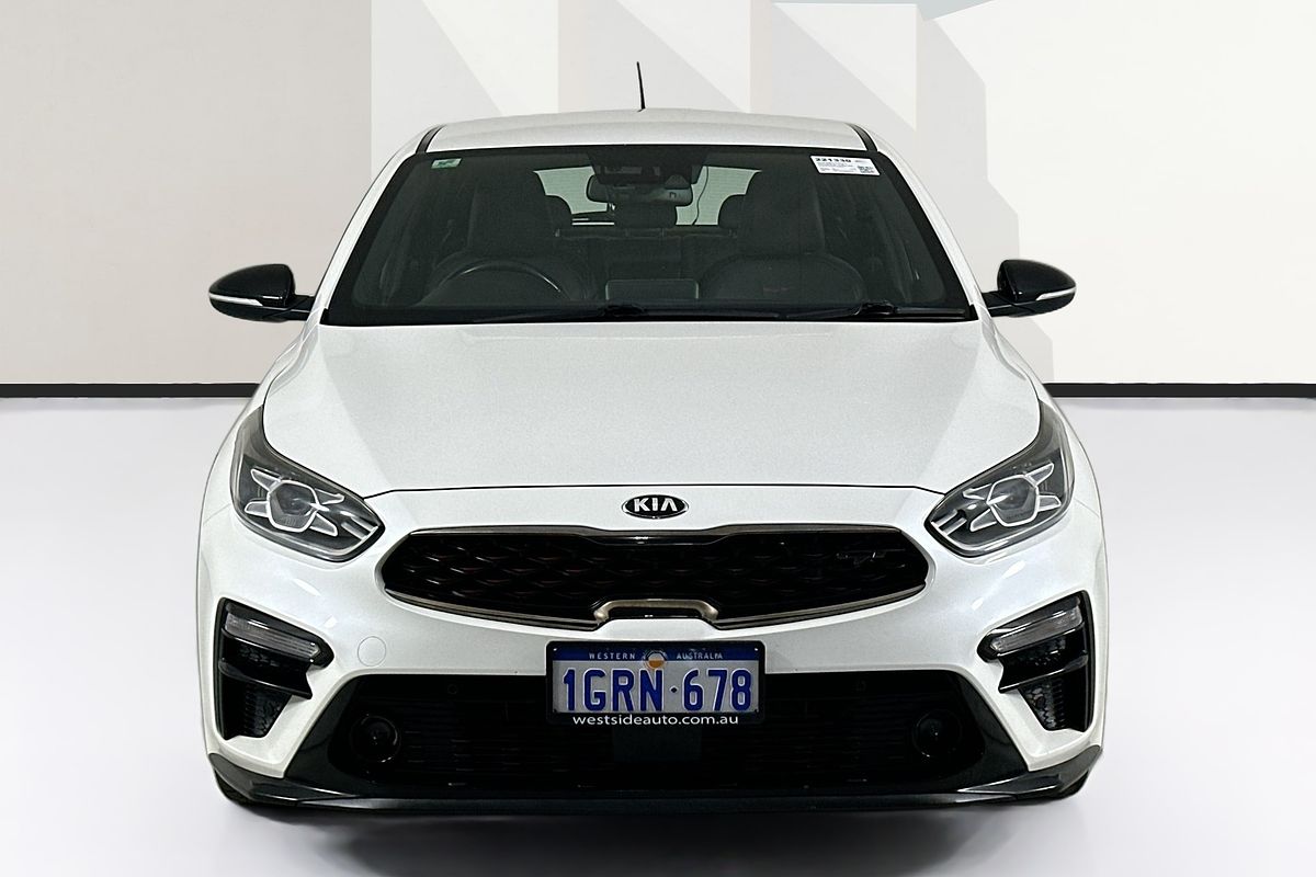 2019 Kia CERATO GT SAFETY PACK BD MY19