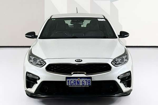 2019 Kia CERATO GT SAFETY PACK BD MY19