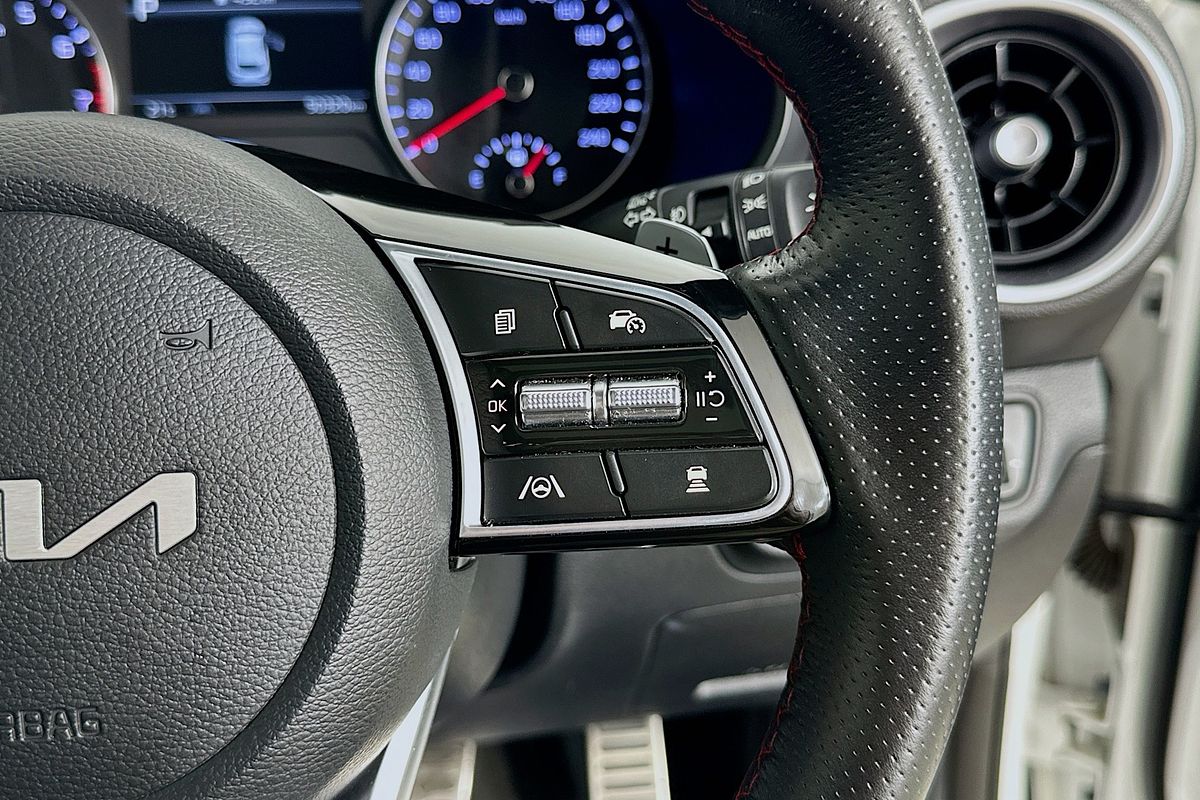 2022 Kia CERATO GT BD MY22