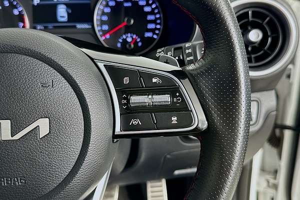 2022 Kia CERATO GT BD MY22
