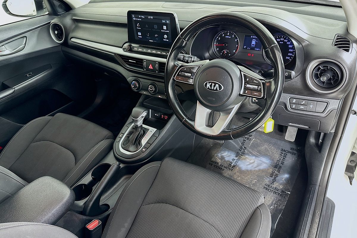2020 Kia CERATO S BD MY20