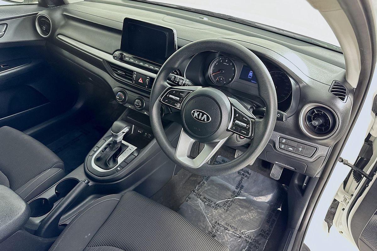 2020 Kia CERATO S BD MY20