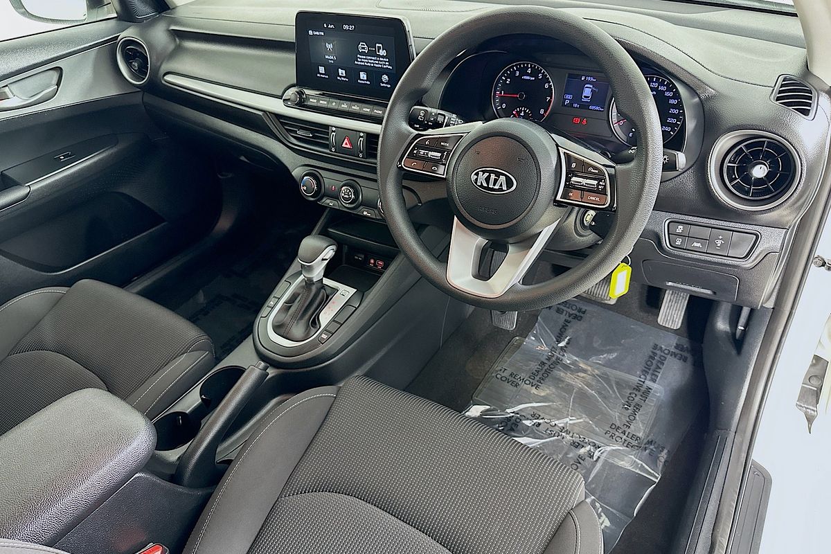 2021 Kia CERATO S BD