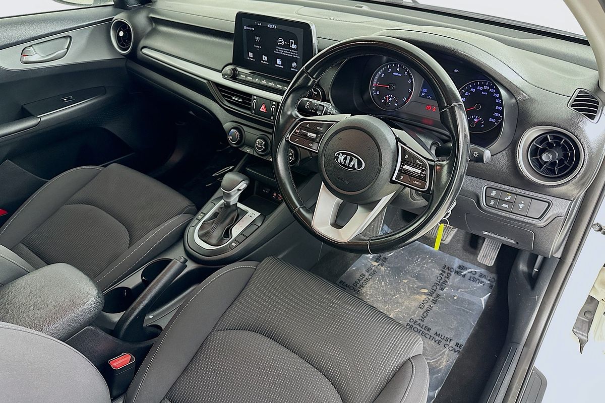2020 Kia CERATO S BD MY20