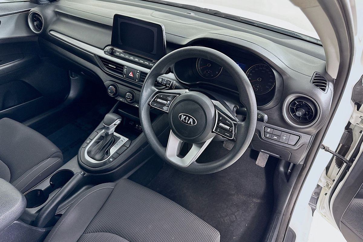 2020 Kia CERATO S BD MY20