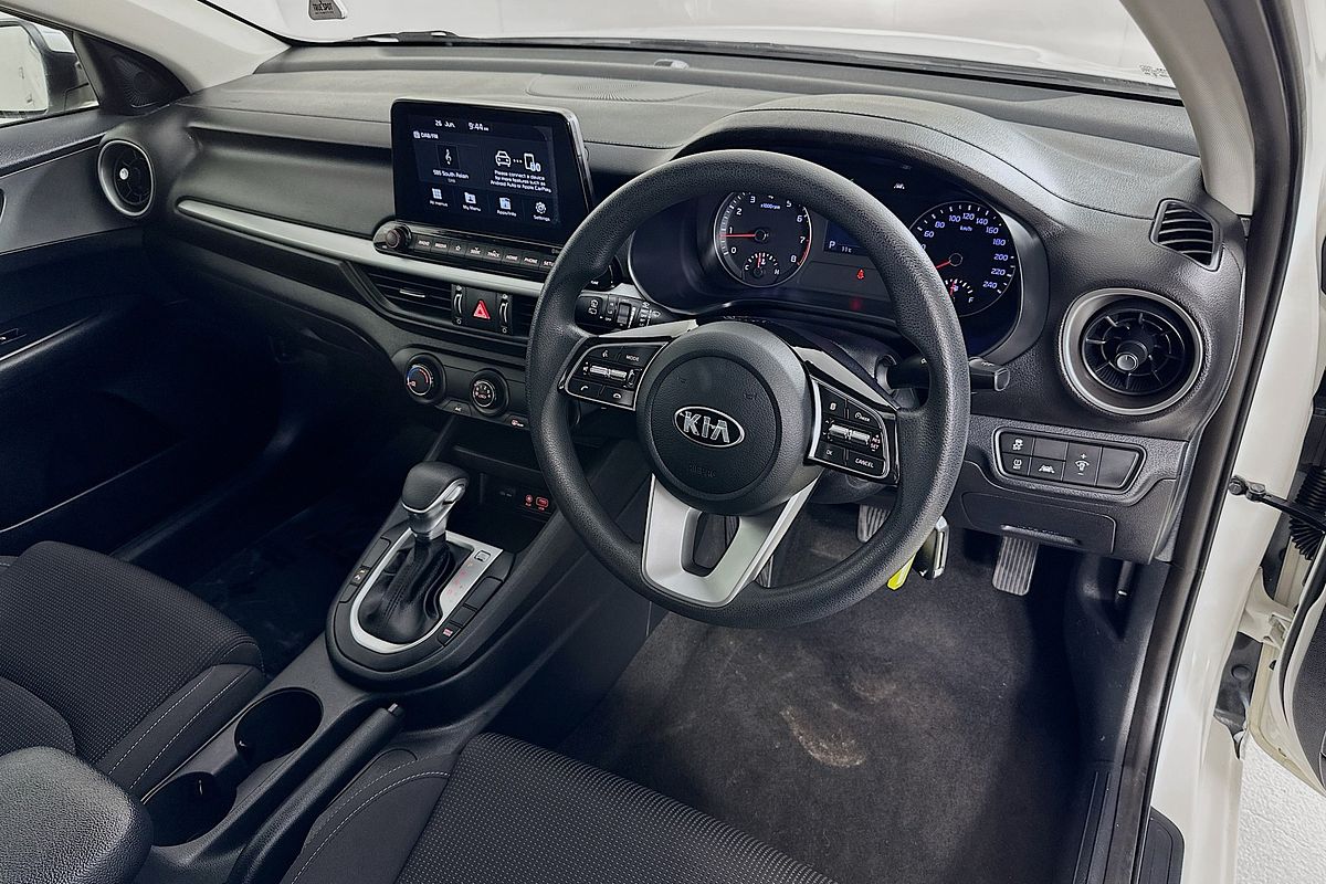 2019 Kia CERATO S BD MY19