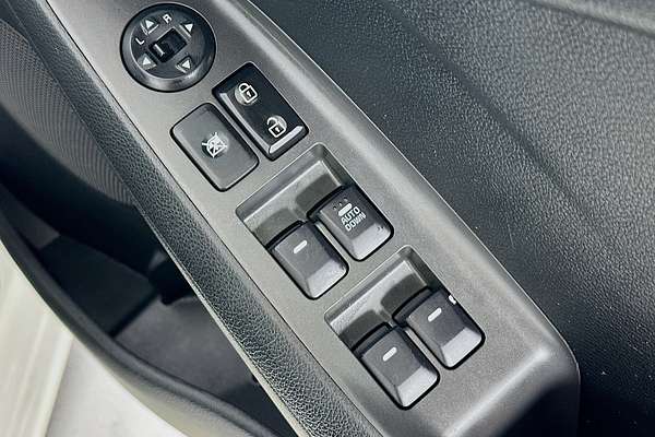 2018 Kia CERATO S YD MY18