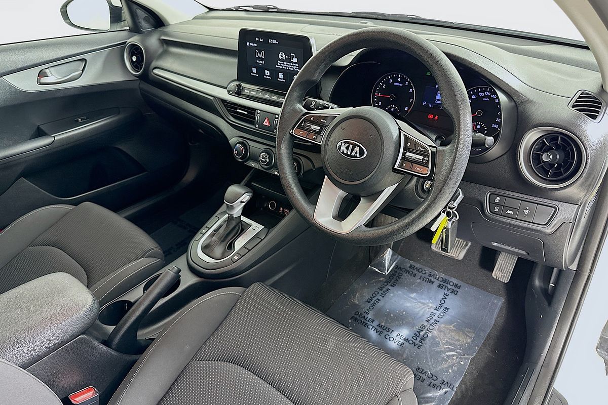 2020 Kia CERATO S BD MY20